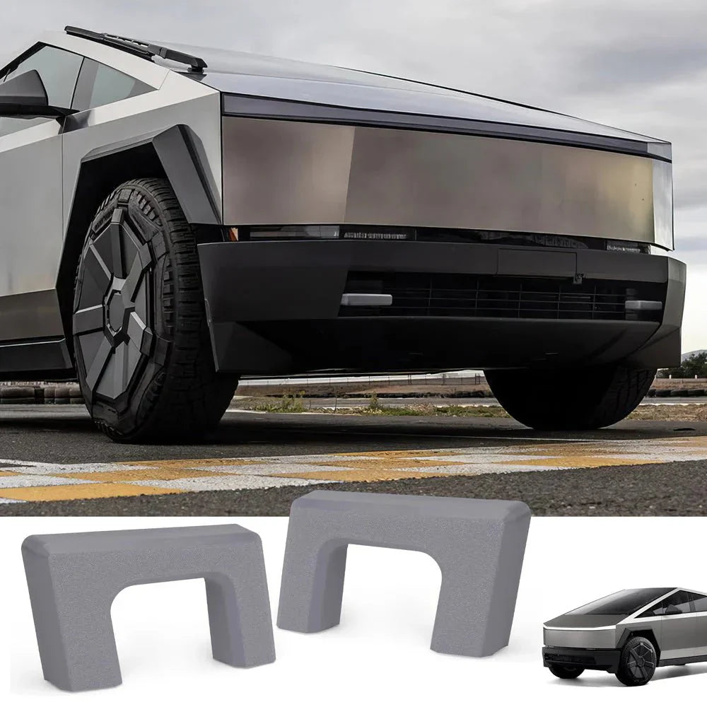 Front Tow Hook Covers for Cybertruck (2 PCS) - Teskay4