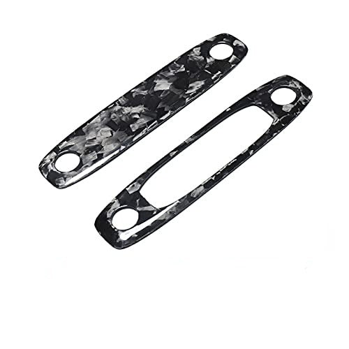 Dome Light Cover - Carbon Fiber Interior Mods for Tesla Model 3 / Y - Teskay