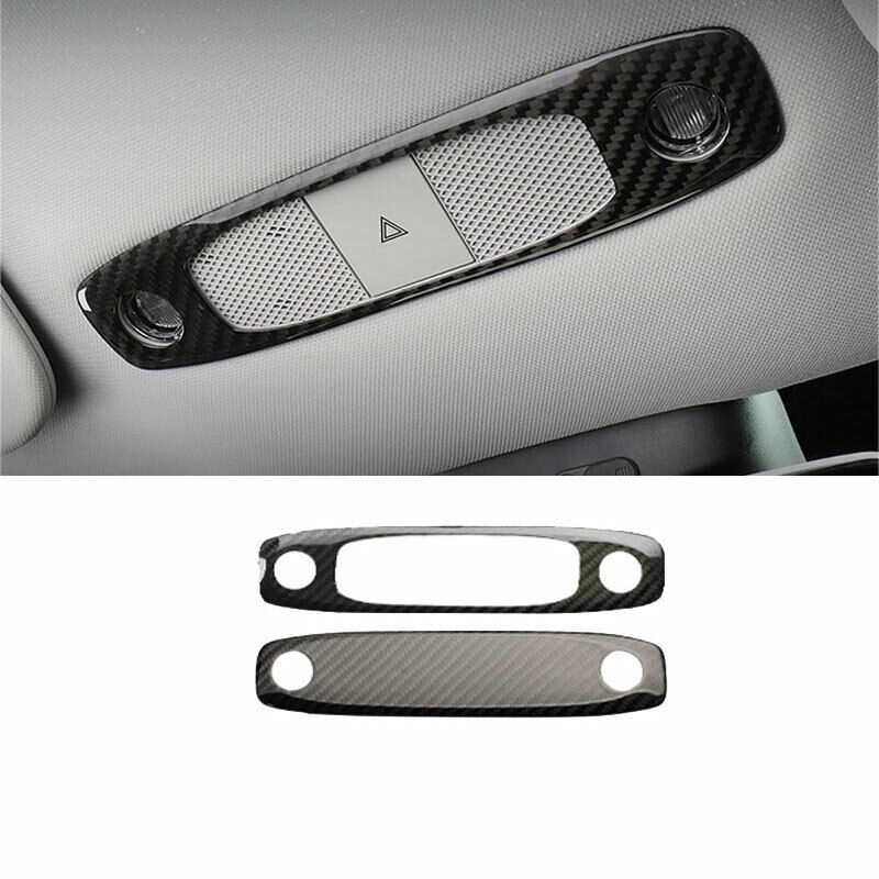 Dome Light Cover - Carbon Fiber Interior Mods for Tesla Model 3 / Y - Teskay