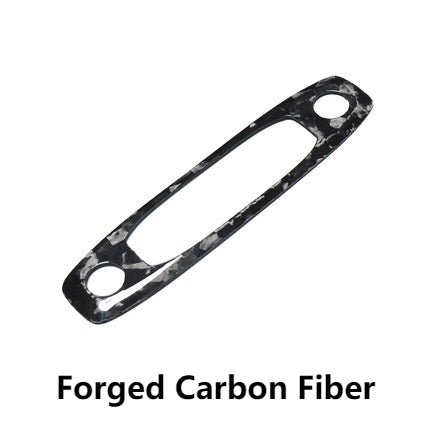 Dome Light Cover - Carbon Fiber Interior Mods for Tesla Model 3 / Y - Teskay