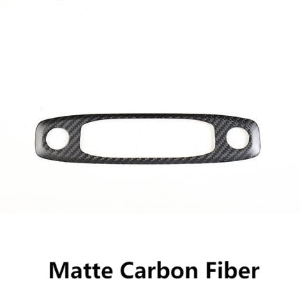 Dome Light Cover - Carbon Fiber Interior Mods for Tesla Model 3 / Y - Teskay