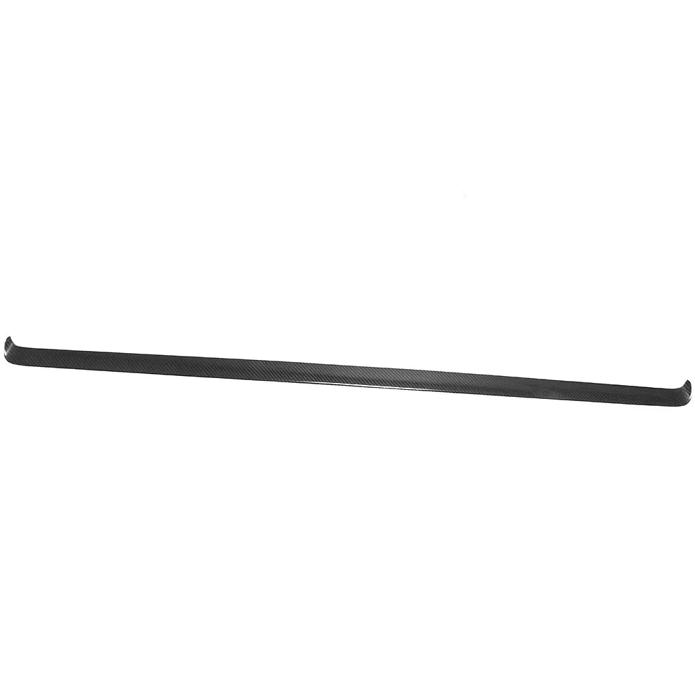 Real Dry Carbon Fiber Dash Cover Overlay for Model 3 Highalnd & Model Y Juniper - Teskay