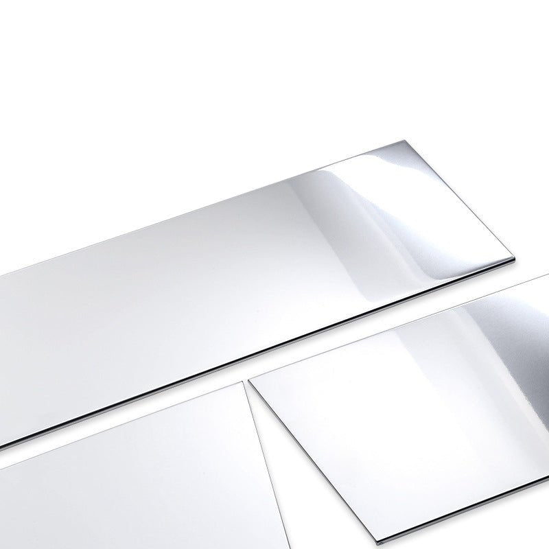 Rear Bumper Protection Mat for Tesla Cybertruck - Teskay