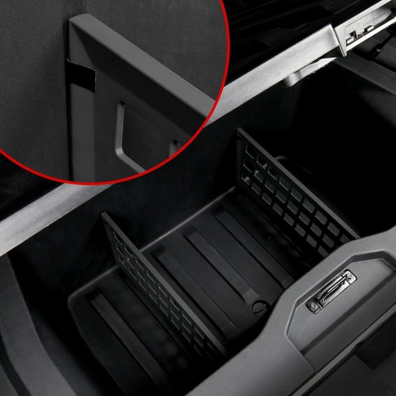 Rear Trunk Lower Grille Baffle for Tesla Cybertruck (2PCS) - Teskay