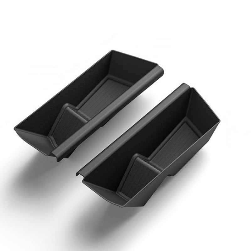 TPE Door Storage Box for Tesla Cybertruck (Front 2 PCS) - Teskay