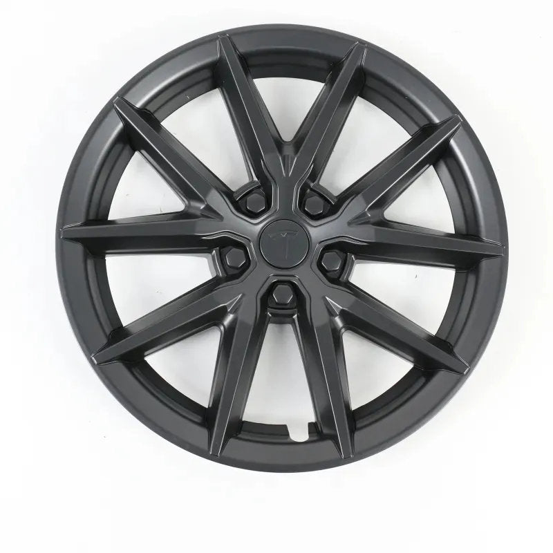 18″ 19″ Wheel Covers For Tesla Model 3/Y (4PCS) – Full Rim Coverage, Easy Snap-On Installation - Teskay