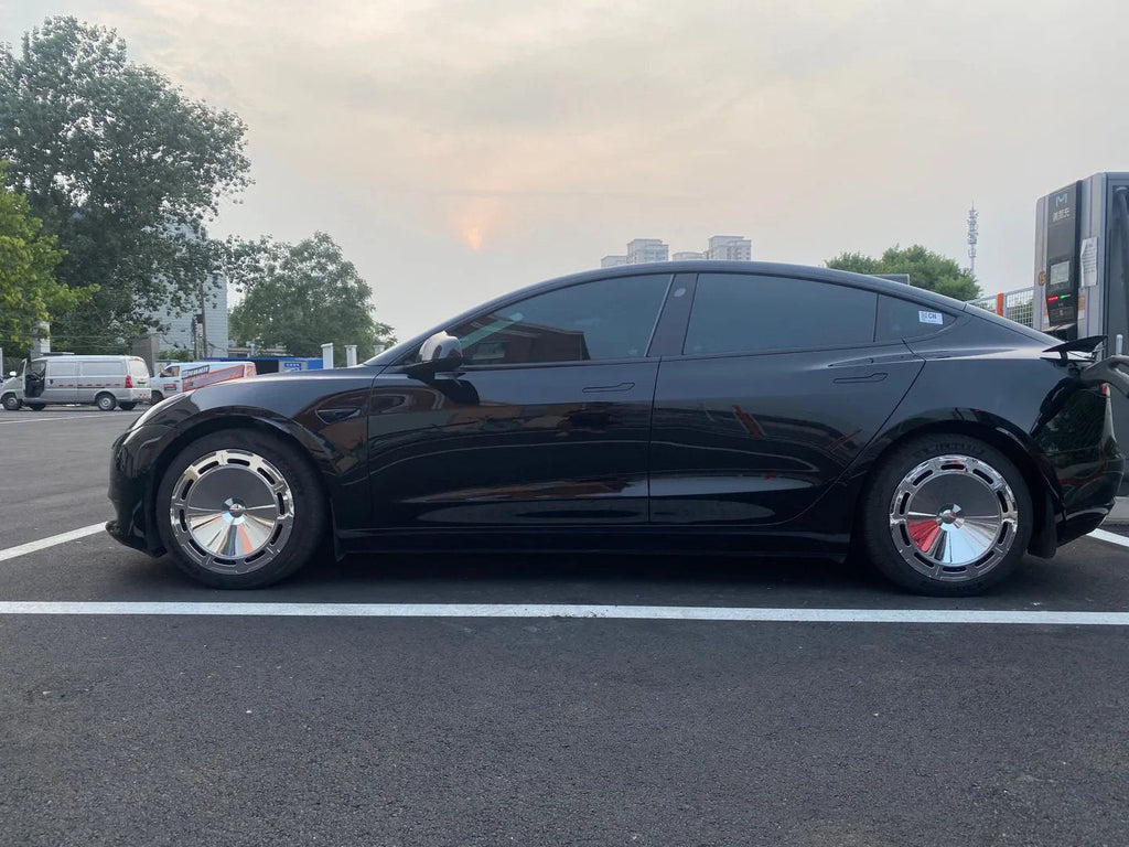 18" 19" Wheel Covers for Tesla Model 3/Y (4PCS)  - Teskay