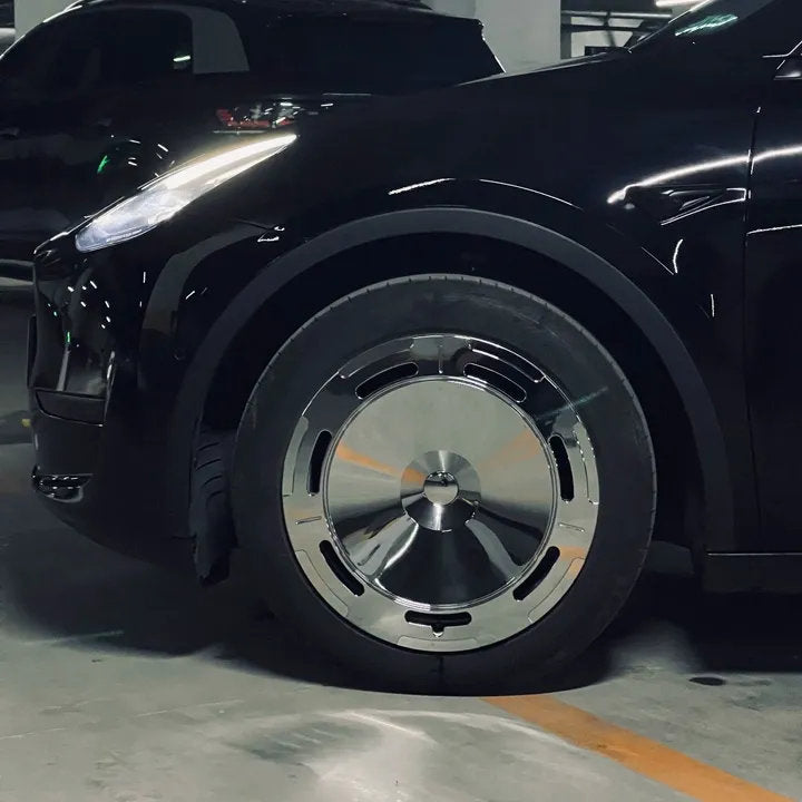 18" 19" Wheel Covers for Tesla Model 3/Y (4PCS)  - Teskay