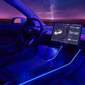Interior Car Neon Lights Tesla Model 3（2019-2023）/ Y（2020-2023） - Teskay