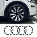 20″ Wheel Rim Protector Strips for Tesla Model Y Juniper (2025.03+) - Teskay