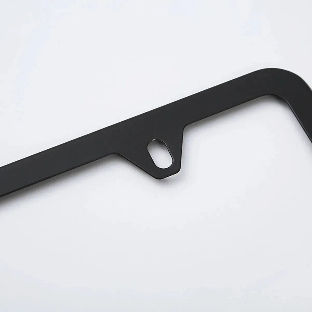 2pcs License Plate Frame for Tesla Model S/3/Y - Teskay
