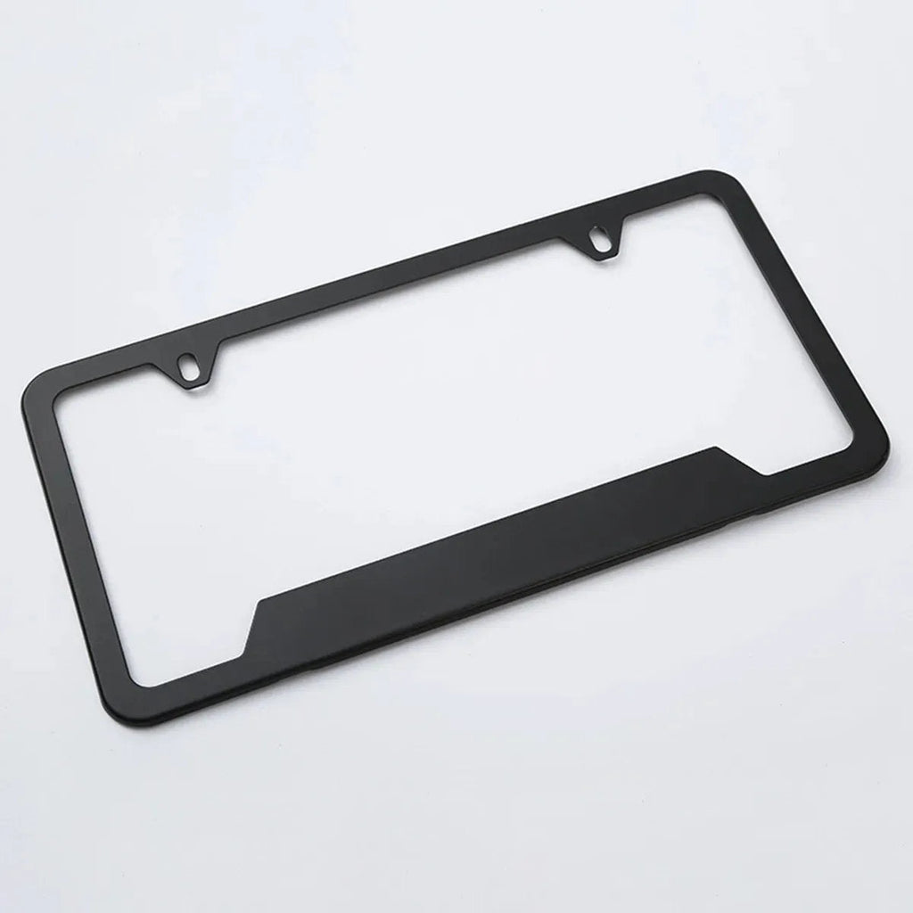 2pcs License Plate Frame for Tesla Model S/3/Y - Teskay