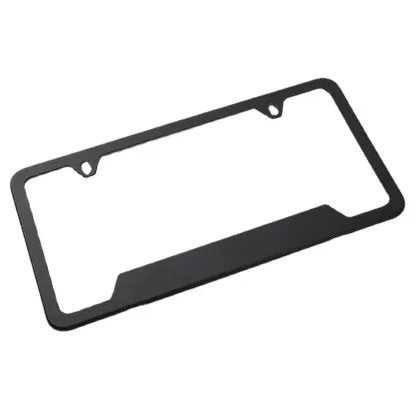 2pcs License Plate Frame for Tesla Model S/3/Y - Teskay