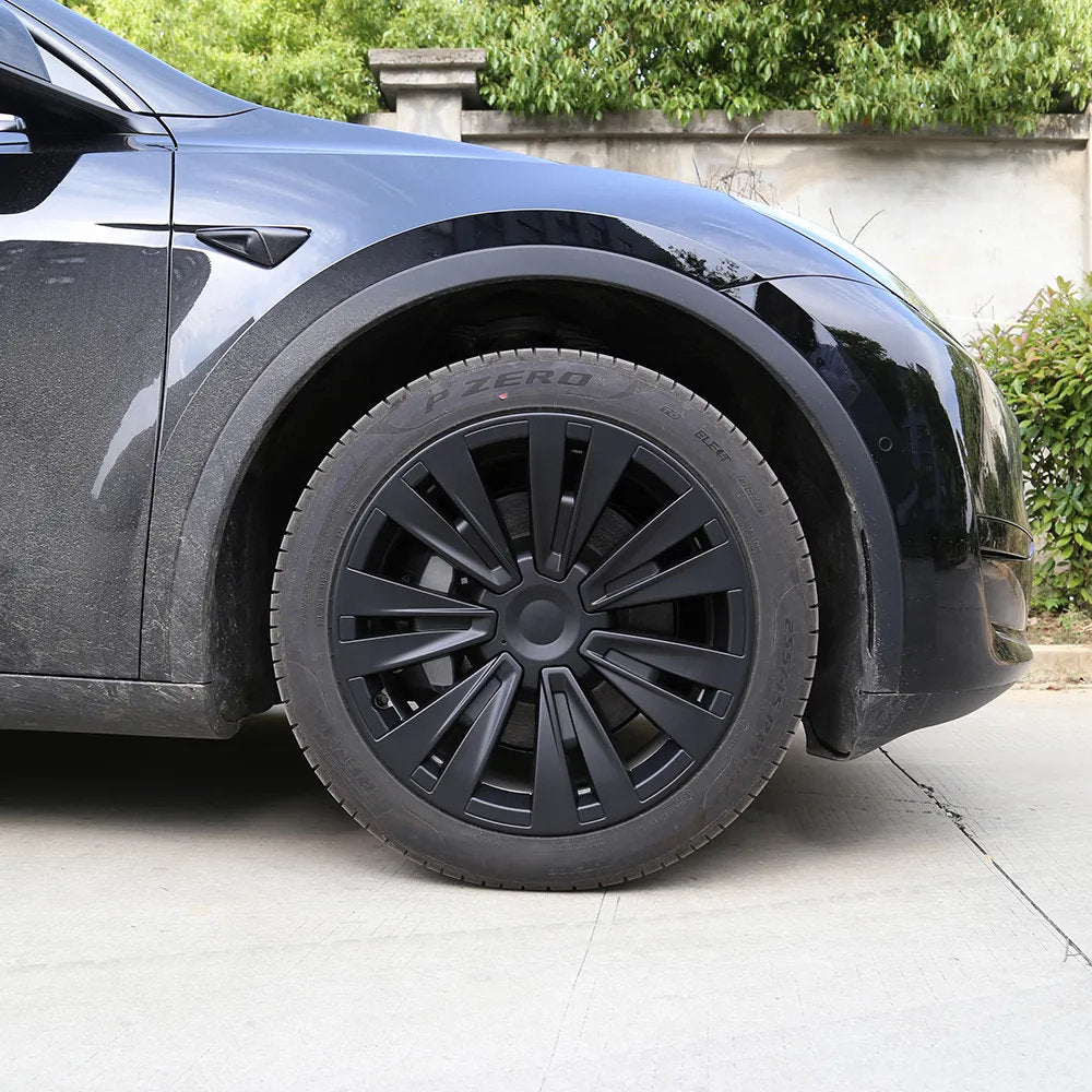 4PCS HubCap Wheel Covers for Tesla Model Y (19-inch) - Teskay