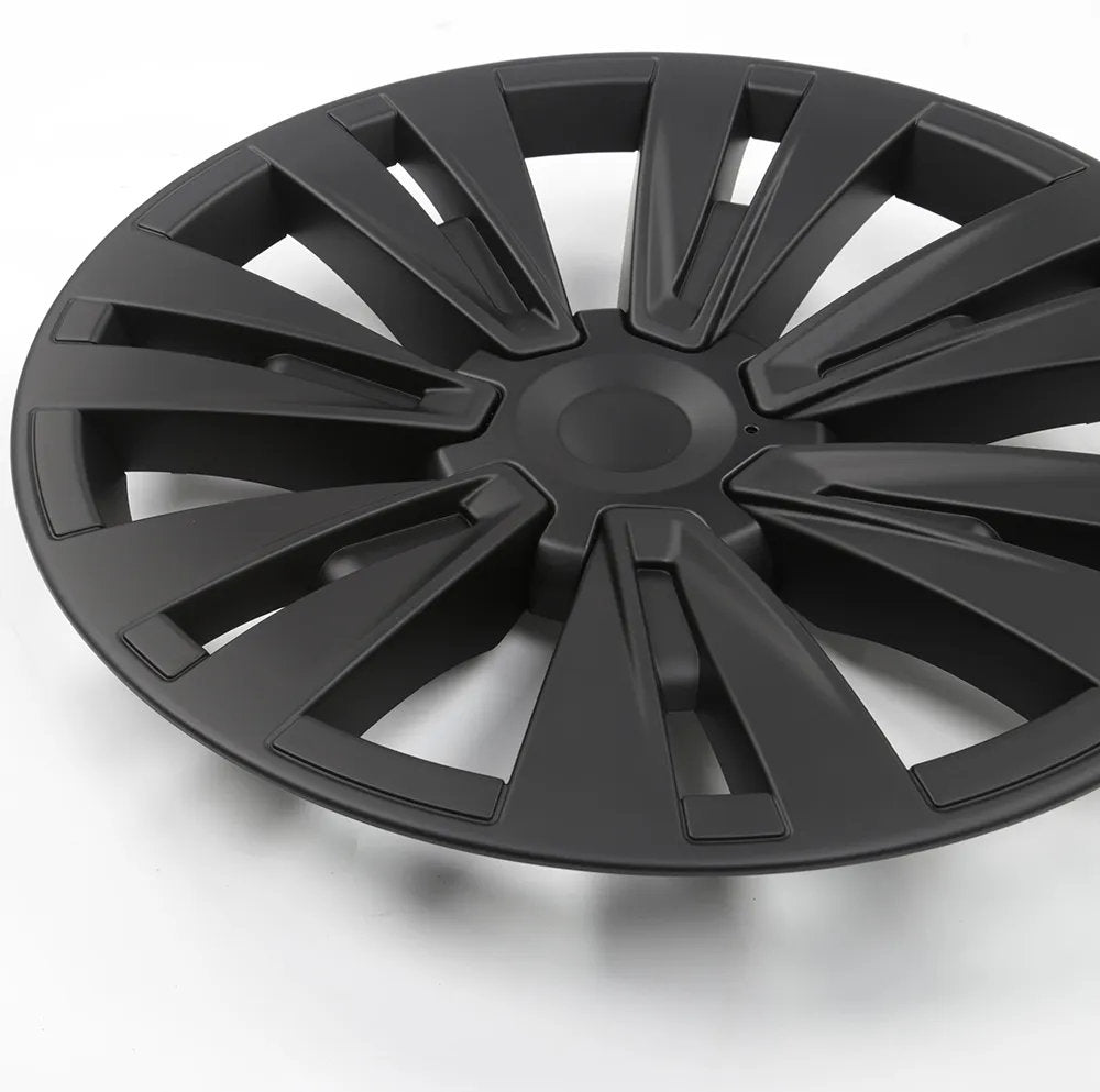 4PCS HubCap Wheel Covers for Tesla Model Y (19-inch) - Teskay