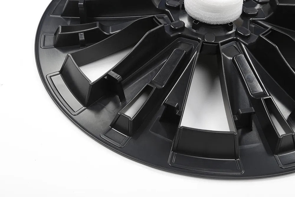 4PCS HubCap Wheel Covers for Tesla Model Y (19-inch) - Teskay