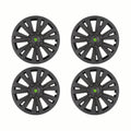 4PCS HubCap Wheel Covers for Tesla Model Y (19-inch) - Teskay