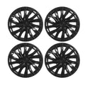 4PCS HubCap for Tesla Model 3 Highland 2024 – 18 Inch Replacement Wheel Cover - Teskay