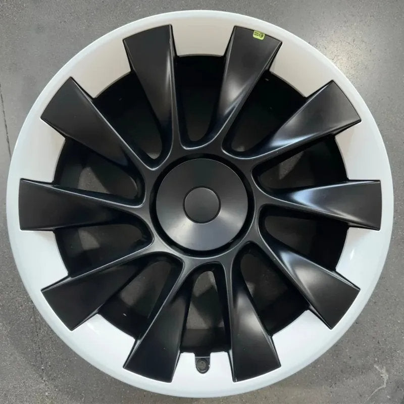 4PCS Tesla Model Y 20 Inch Rim Protectors – Full 360° Protection - Teskay