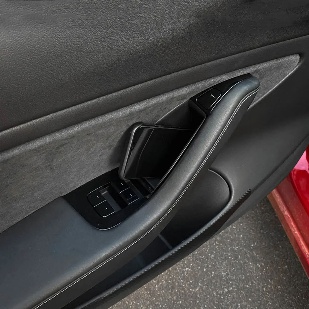 4pcs Door Handle Storage Box for Tesla Model 3/Y - Teskay
