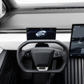 9 Inch Instrument Cluster Dashboard Display for Tesla Cybertruck - Teskay