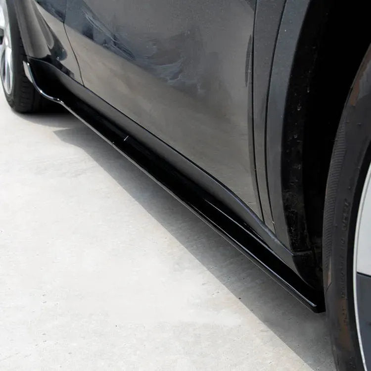 ABS Plastic Side Skirt for Tesla Model Y（2020-2023） - Teskay