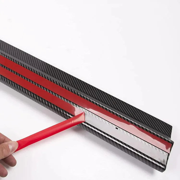 ABS Plastic Side Skirt for Tesla Model Y（2020-2023） - Teskay