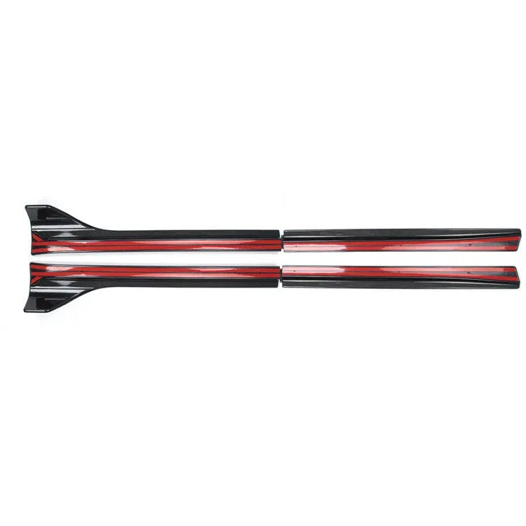 ABS Plastic Side Skirt for Tesla Model Y（2020-2023） - Teskay