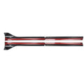 ABS Plastic Side Skirt for Tesla Model Y（2020-2023） - Teskay