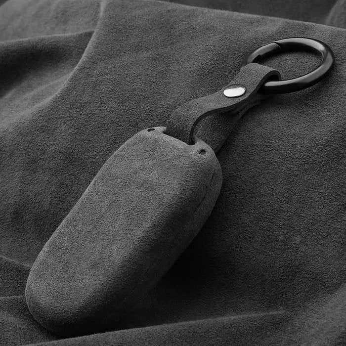 Alcantara Tesla Key Fob Cover For Model S/3/Y (2012-2023) - Teskay