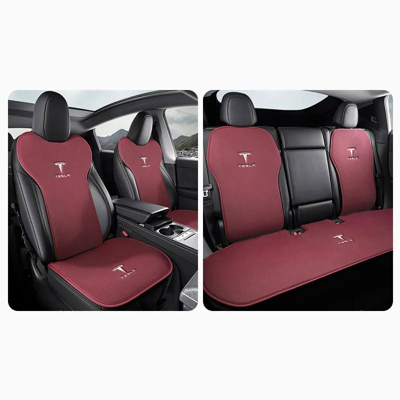 Breathable Cushion Seat Pad for Tesla Model 3/Y - Teskay