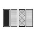 Cabin Air Filter Replacement for Tesla Model Y – HEPA Upper & Lower Set (4PCS)-10