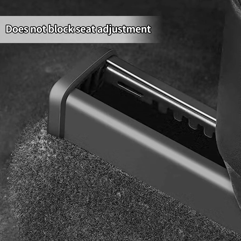 Car Slide Rails Anti-Kick Plugs suitable for Tesla Model 3/Y - Teskay