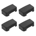 Car Slide Rails Anti-Kick Plugs suitable for Tesla Model 3/Y - Teskay