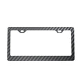 Carbon Fiber License Plate Frame for Tesla Model 3/Y（2017-2023） - Teskay
