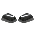 Carbon Fiber Side Mirror Covers (1 Pair) for Tesla Model 3 (2017-2023.10) / Model Y (2020-2024) - Teskay