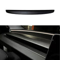 Carbon Fiber Dashboard Snap-On Patch for Tesla Model 3 Highland/Model Y Juniper - Teskay