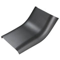 Carbon Fiber Texture Kick Protection Cover for Tesla Model 3/ Model Y - Teskay