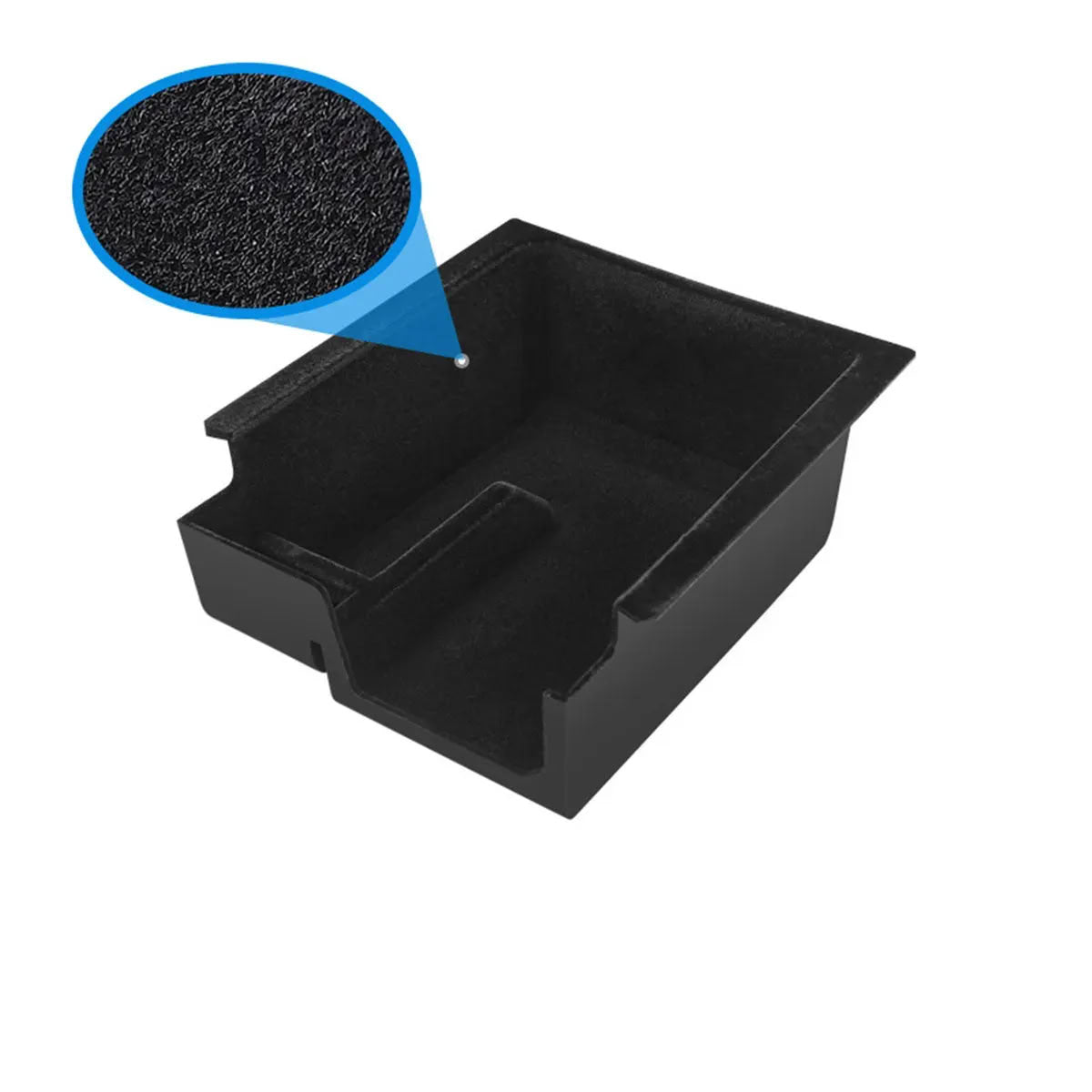 Center Armrest Storage Box for Tesla Model 3（2017-2023.10）/ Y（2020-2023） - Teskay