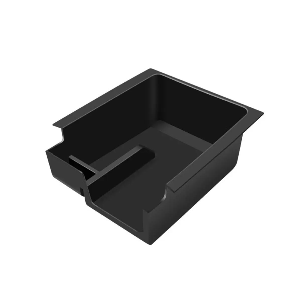 Center Armrest Storage Box for Tesla Model 3（2017-2023.10）/ Y（2020-2023） - Teskay