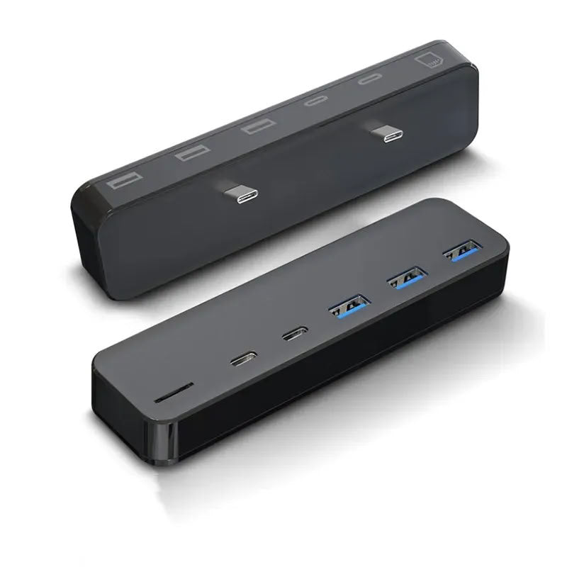 Center Console Armrest Box and Back Seat USB Hub for Tesla Model 3（2021-2023.10）/ Y（2021-2023） - Teskay