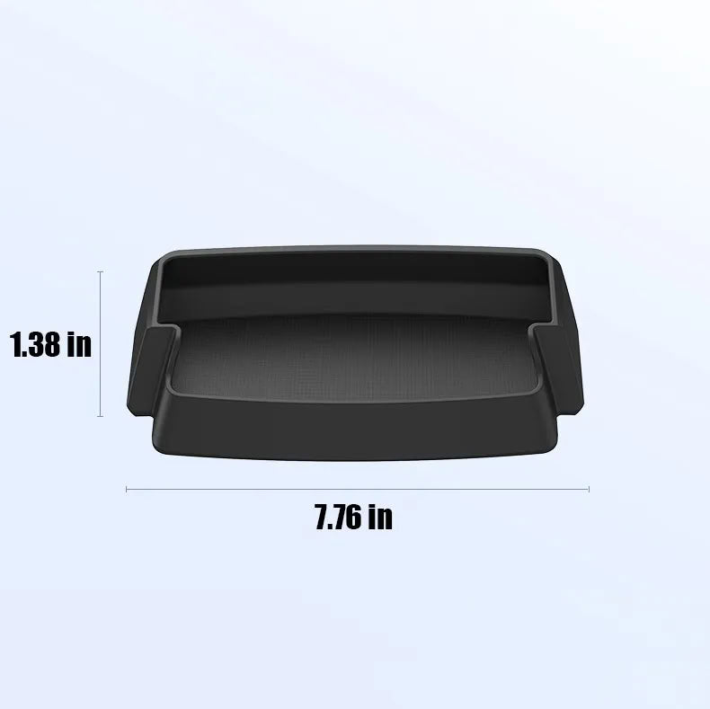 Center Console Storage Box for Model 3 Highland/Model Y Juniper - Teskay