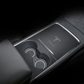 Center Console Cover for Tesla Model 3 (2021-Present) / Model Y (2020-Present)-2