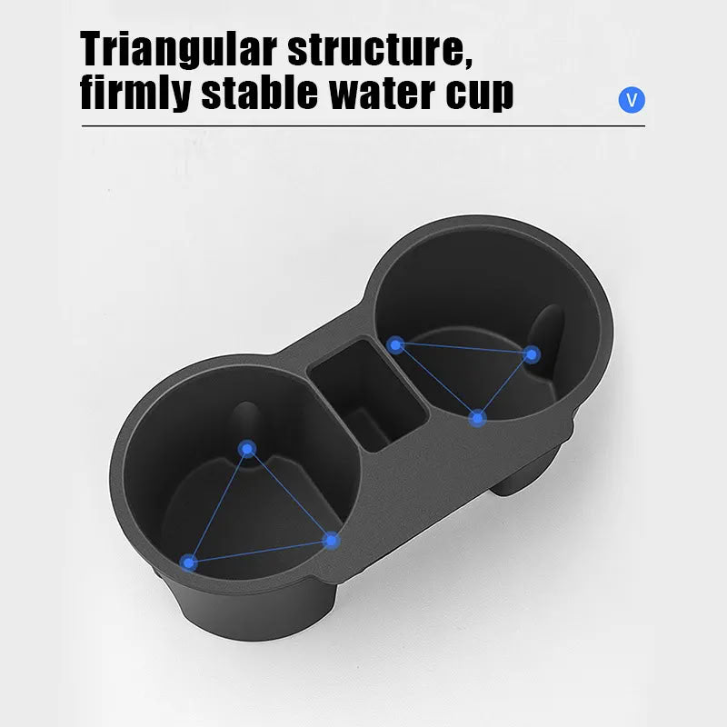 Center Console Cup Holder for Tesla Model 3/Y - Teskay