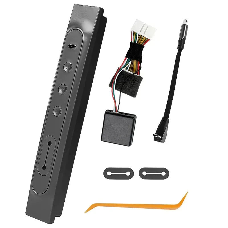 Center Console USB Hub Buttons for Tesla Model 3（2021-2023）/ Y（2021-2023） - Teskay