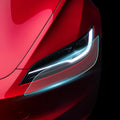 Compatible with Tesla Model 3 (2021-2023.10) Headlights and Taillight Protection Film - Teskay