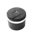 Cup Holder Suede Ashtray for Tesla Model 3/Y/S/X - Teskay