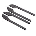 Tesla Model 3/Y Door Handle Covers – ABS Carbon Fiber Trim (4pcs)-6