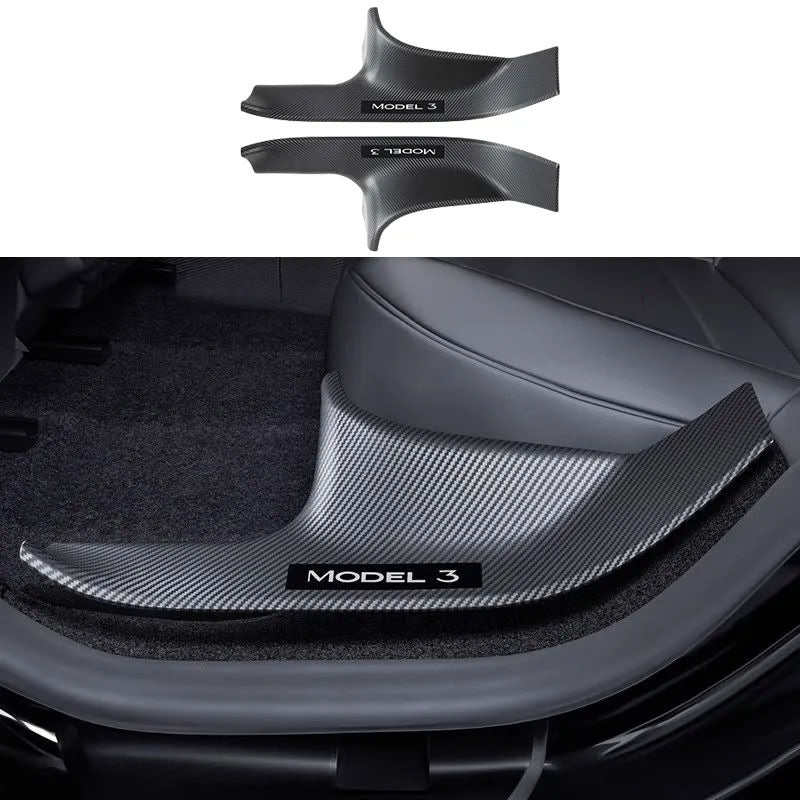 Door Sill Protector For Tesla Model 3 Highland/ Model Y - Teskay