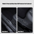 Door Sill Protector For Tesla Model 3 Highland/ Model Y - Teskay